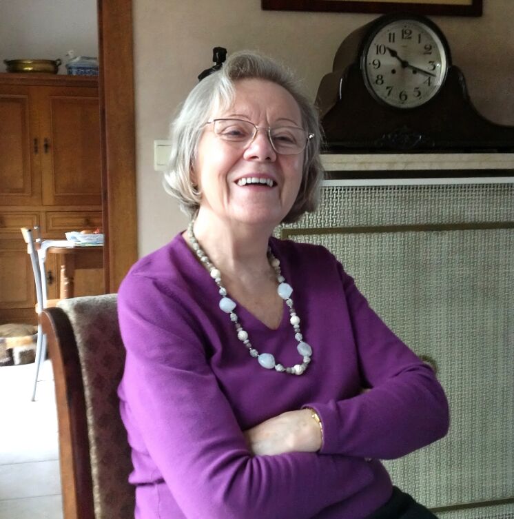 Jeanine De Keyser