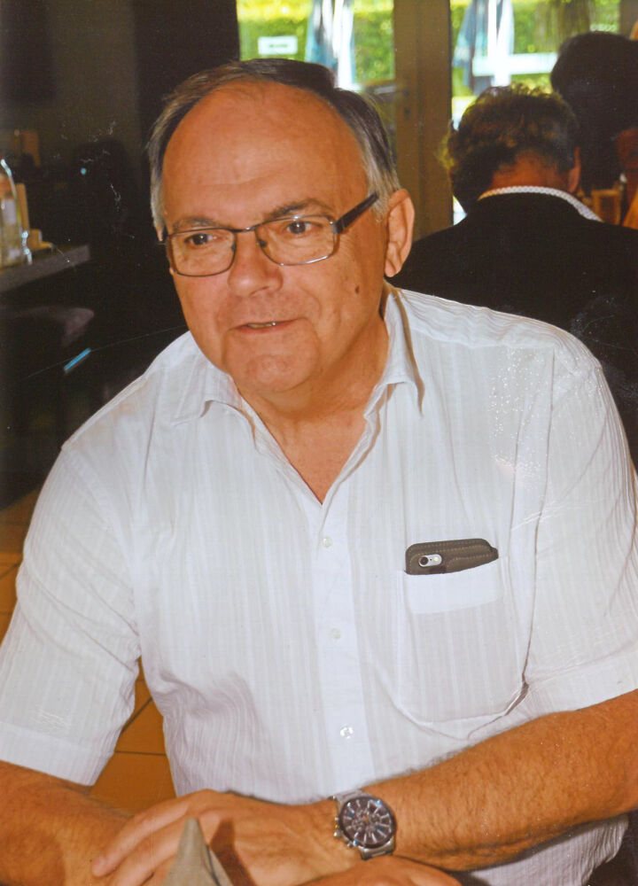 Armand Van den Bussche
