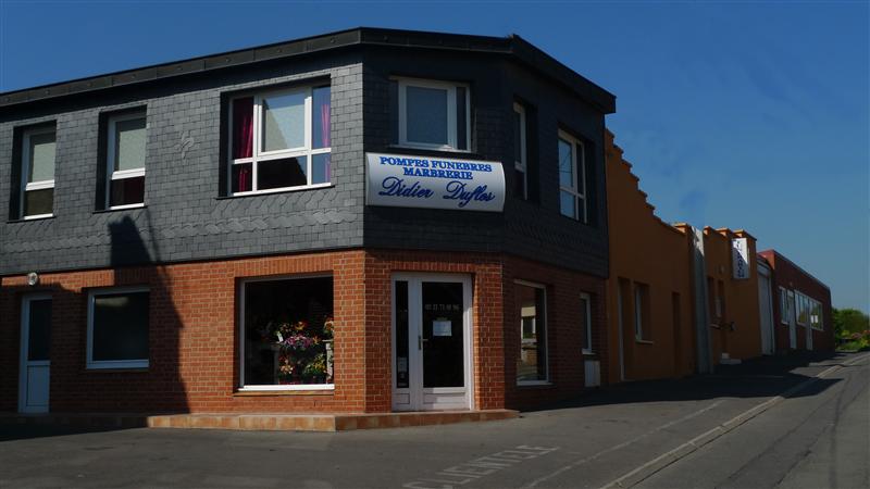 Pompes Funebres Duflos Dainville Avis De Deces